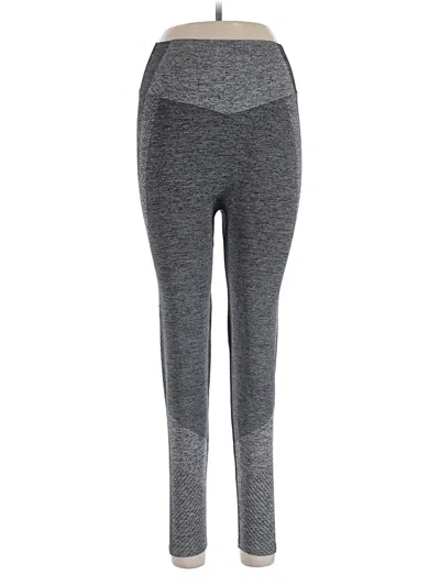 Victoria's Secret Pink Active Pants In Gray