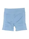 Victoria's Secret Pink Athletic Shorts In Blue
