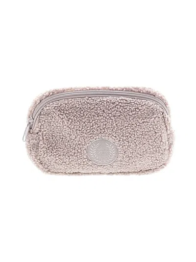 Pre-owned Victoria's Secret Pink Belt Bag In Brown