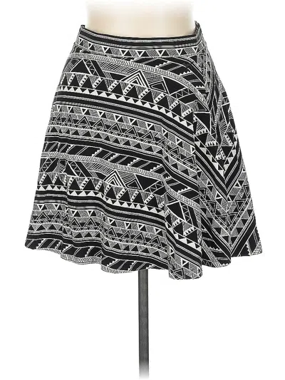 Pre-owned Victoria's Secret Pink Casual Skirt In Black