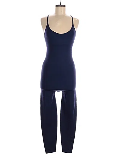 Pre-owned Victoria's Secret Pink Jumpsuit In Blue