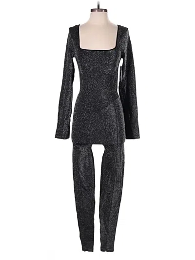 Victoria's Secret Pink Jumpsuit In Gray