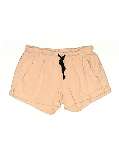 Pre-owned Victoria's Secret Pink Shorts In Brown