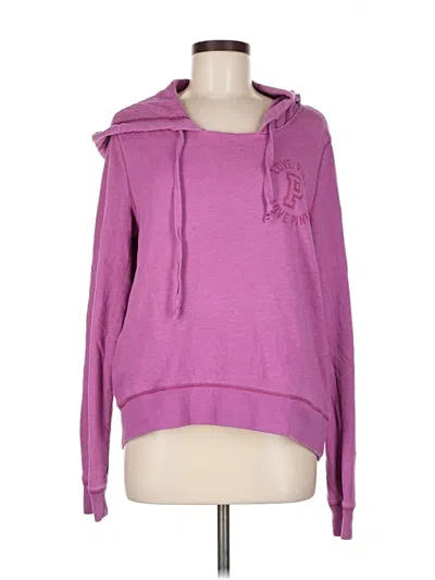 Pre-owned Victoria's Secret Pink Sweatshirt In Pink