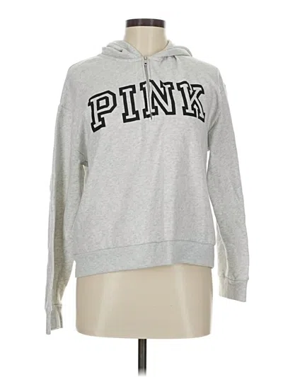 Pre-owned Victoria's Secret Pink Sweatshirt In Pink
