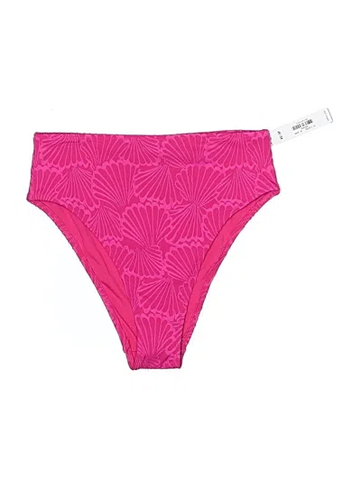 Victoria's Secret Pink Swimsuit Bottoms In Pink