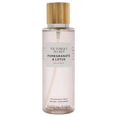 Victoria's Secret Pomegranate And Lotus Balance By Victorias Secret For Women - 8.4 oz Fragrance Mist In White