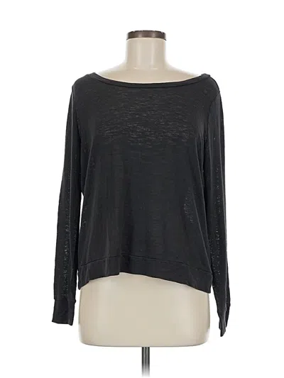 Pre-owned Victoria's Secret Pullover Sweater In Gray