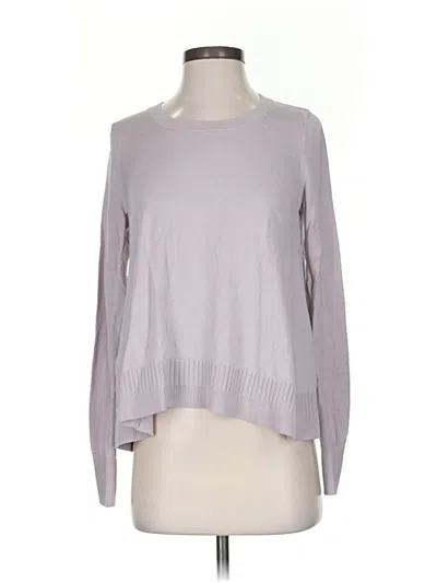 Pre-owned Victoria's Secret Pullover Sweater In Gray