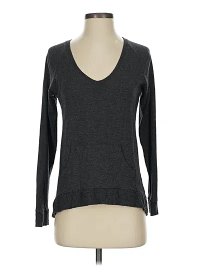 Pre-owned Victoria's Secret Pullover Sweater In Gray