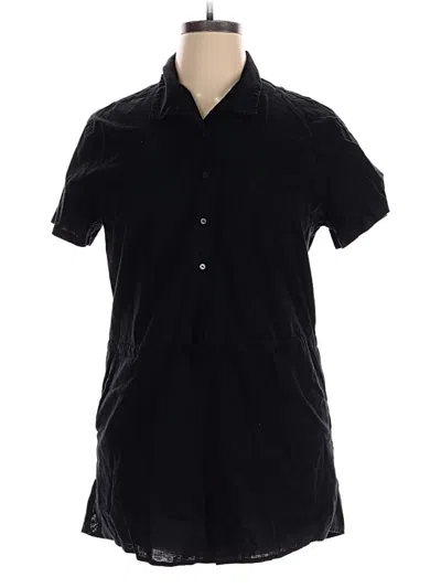 Pre-owned Victoria's Secret Romper In Black