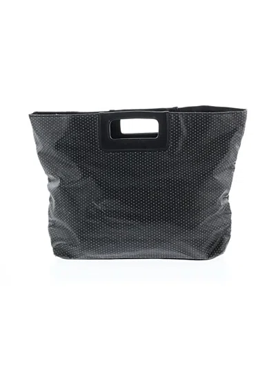 Pre-owned Victoria's Secret Satchel In Black