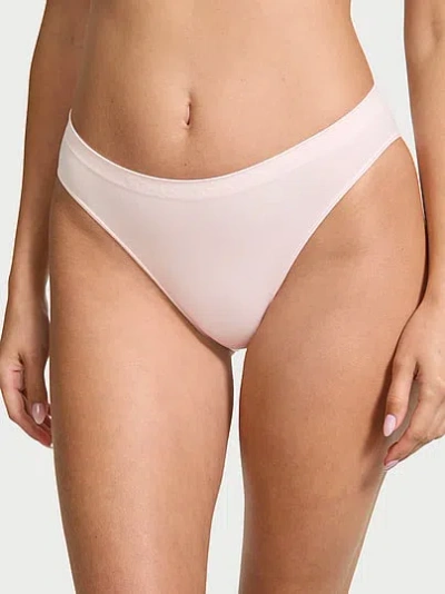 Victoria's Secret Seamless Bikini Panty In Pink