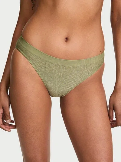 Victoria's Secret Seamless Bikini Panty In Print