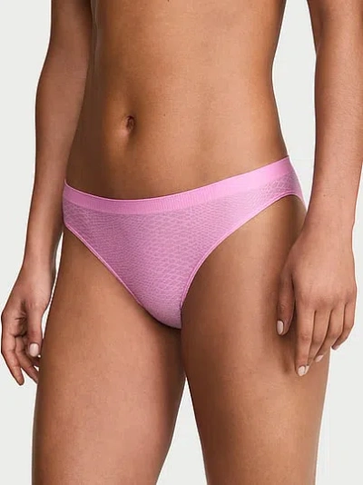 Victoria's Secret Seamless Bikini Panty In Print