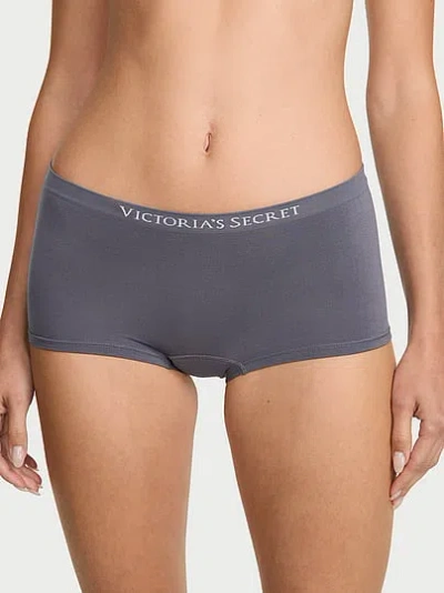 Victoria's Secret Seamless Boyshort Panty In Multi
