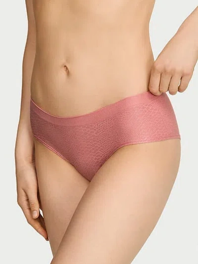 Victoria's Secret Seamless Hiphugger Panty In Print