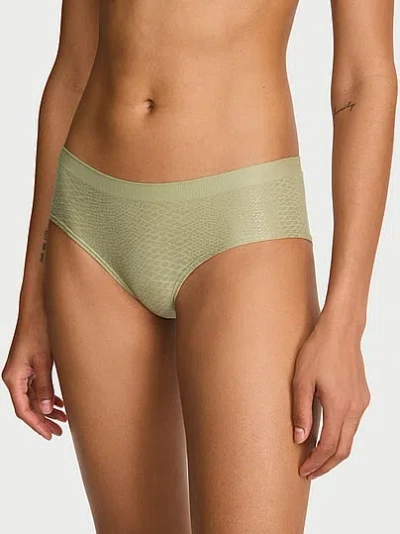 Victoria's Secret Seamless Hiphugger Panty In Print