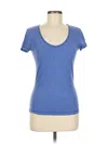 Victoria's Secret Short Sleeve T-shirt In Blue