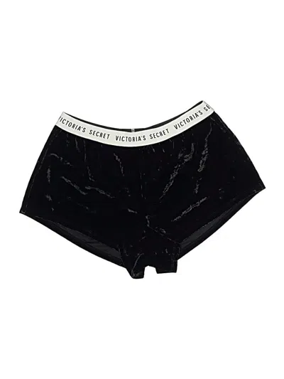Pre-owned Victoria's Secret Shorts In Black
