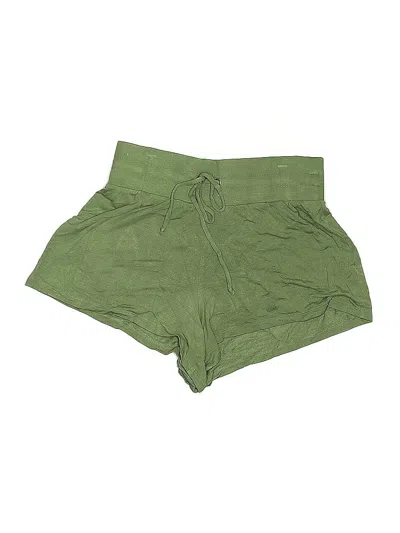 Pre-owned Victoria's Secret Shorts In Green