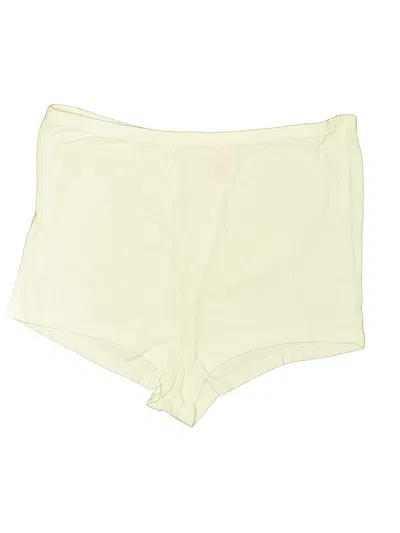 Pre-owned Victoria's Secret Shorts In White