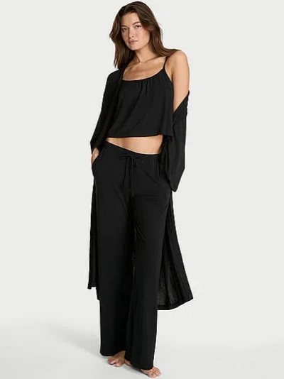 Victoria's Secret Sosoft™ Modal 3-piece Set In Black