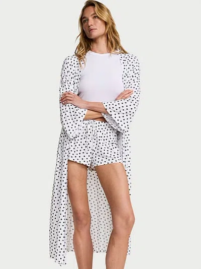 Victoria's Secret Sosoft™ Modal 3-piece Short Set In Neutral