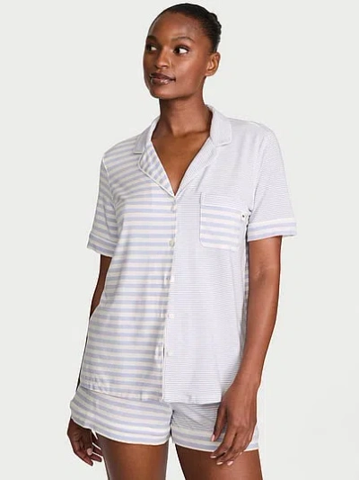Victoria's Secret Sosoft™ Modal Short Pajama Set In Multi