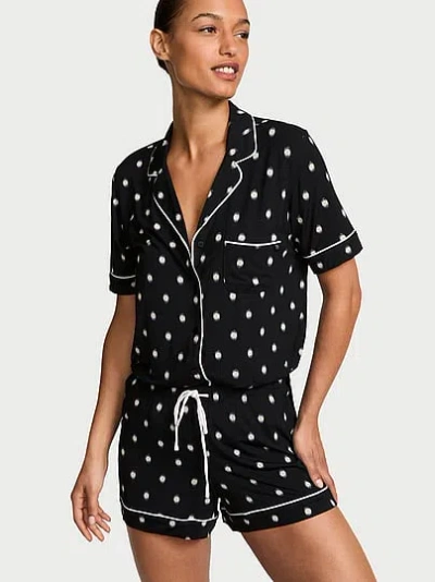 Victoria's Secret Sosoft™ Modal Short Pajama Set In Print