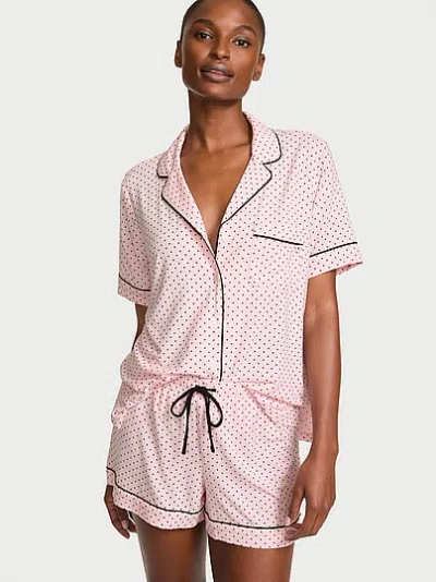 Victoria's Secret Sosoft™ Modal Short Pajama Set In Print