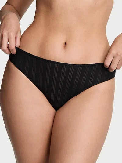Victoria's Secret Sosoft™ Modal Ultra-fine Bikini Panty In Black