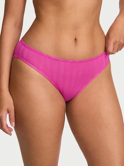 Victoria's Secret Sosoft™ Modal Ultra-fine Bikini Panty In Pink