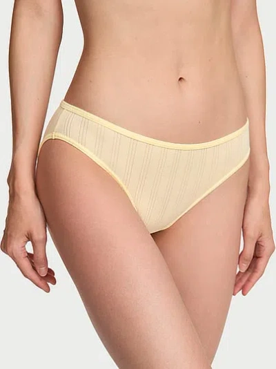 Victoria's Secret Sosoft™ Modal Ultra-fine Bikini Panty In Yellow
