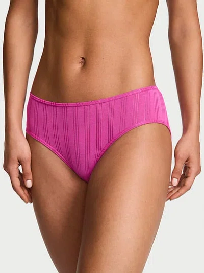 Victoria's Secret Sosoft™ Ultra-fine Modal Hiphugger Panty In Pink