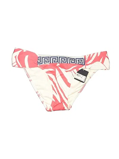 Victoria's Secret Swimsuit Bottoms In White