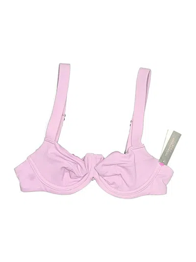 Victoria's Secret Swimsuit Top Pink Swimwear