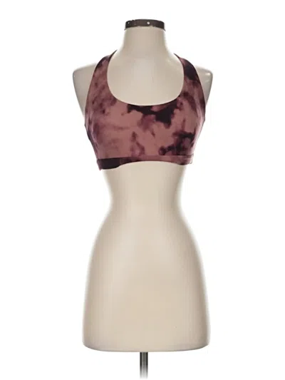 Pre-owned Victoria's Secret Tank Top Brown Halter Neckline Tops