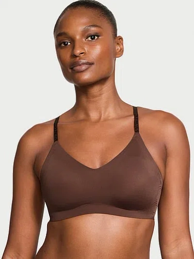 Victoria's Secret The T-shirt Lightly Lined Wireless Comfort Bra In Multi