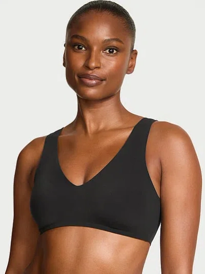 Victoria's Secret The T-shirt Slumberbra™ In Black