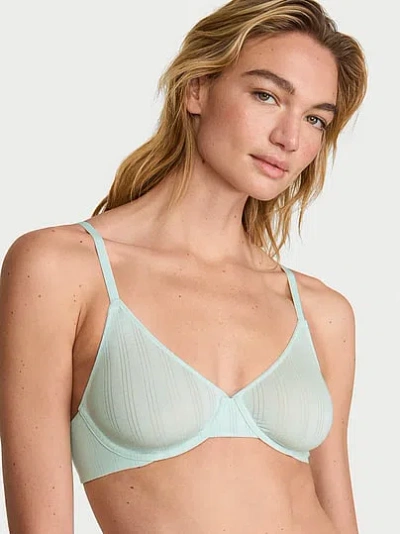 Victoria's Secret The T-shirt Sosoft™ Modal Ultra-fine Unlined Demi Bra In Multi