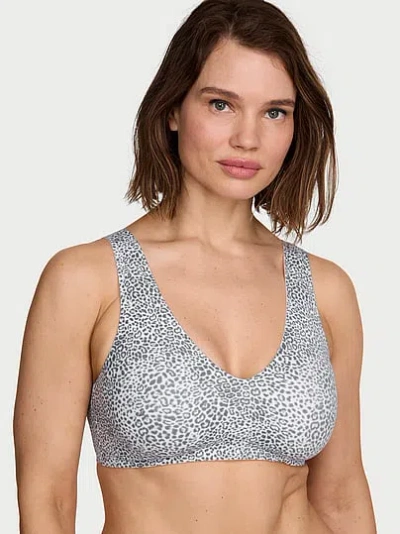 Victoria's Secret The T-shirt Slumberbra™ In Animal Print