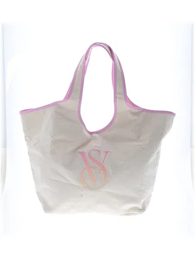 Victoria's Secret Tote Bag In White