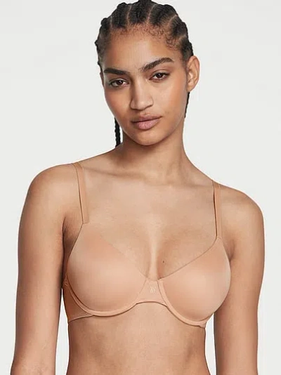 Victoria's Secret Very Sexy Angelight Full-coverage Spacer Bra In Neutral