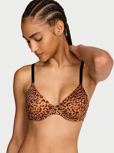 Victoria's Secret Very Sexy Angelight Full-coverage Spacer Bra In Print