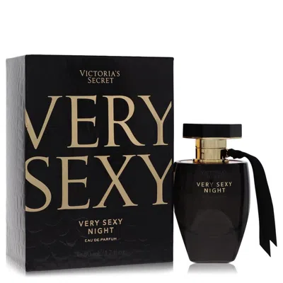 Victoria's Secret Very Sexy Night By  Eau De Parfum Spray 1.7 oz For Women In Multi
