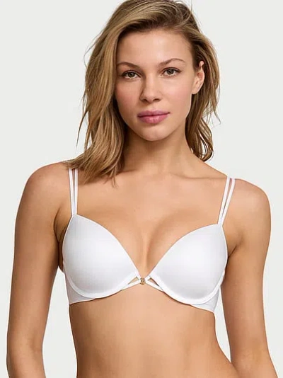 Victoria's Secret Very Sexy Smooth Push-up Bra In White