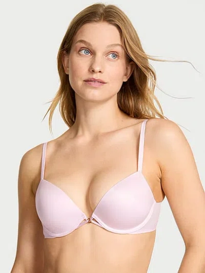 Victoria's Secret Very Sexy Smooth Push-up Bra In Purple