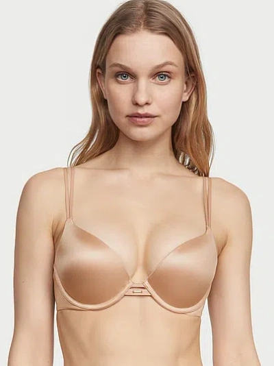 Victoria's Secret Very Sexy Smooth Push-up Bra In Nude