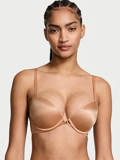 Victoria's Secret Very Sexy Smooth Push-up Bra In Neutral